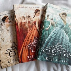 The Selection Book Series